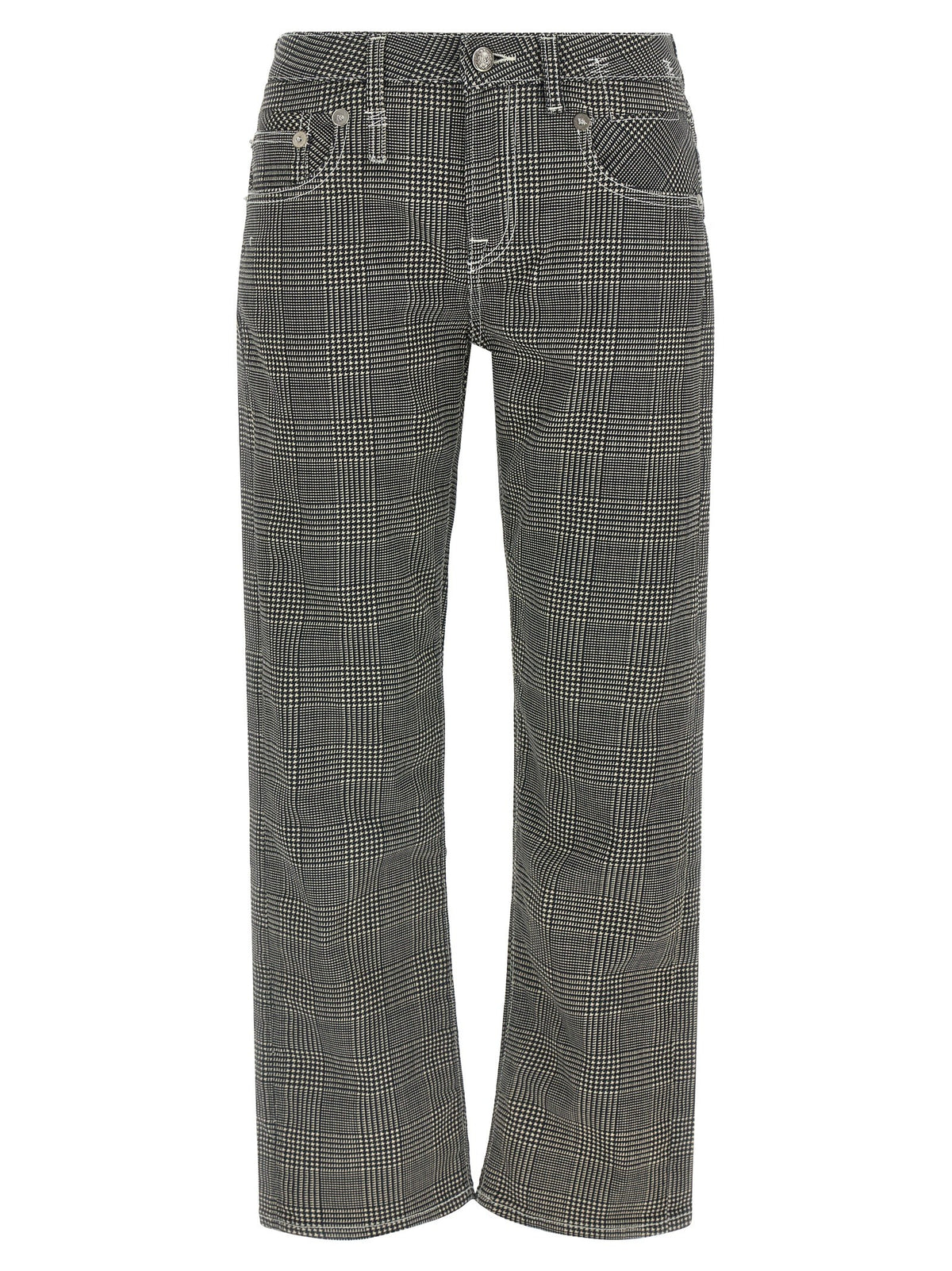 'Boy Straight' pants