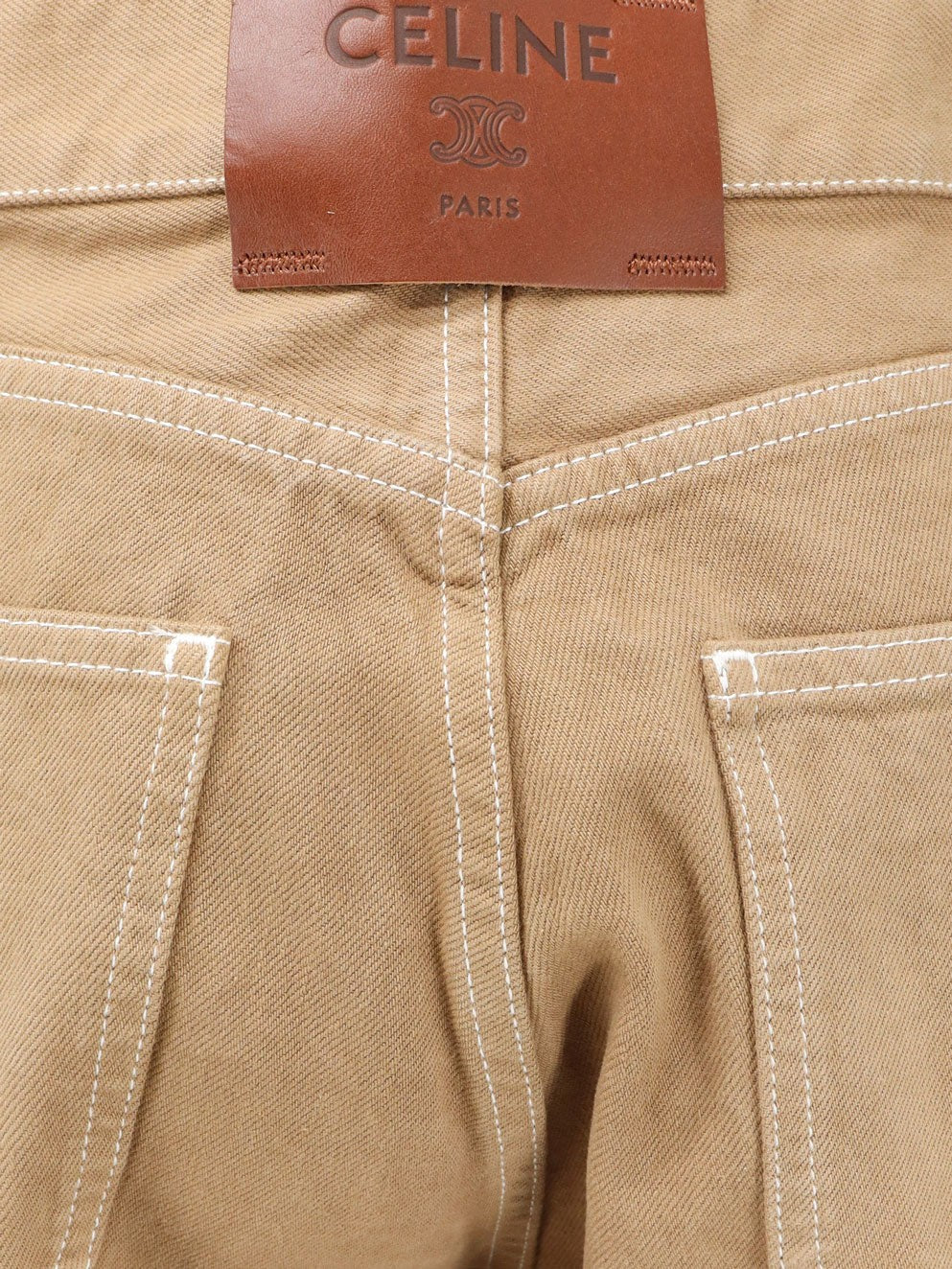 Boyfriend 002 cotton trousers 3