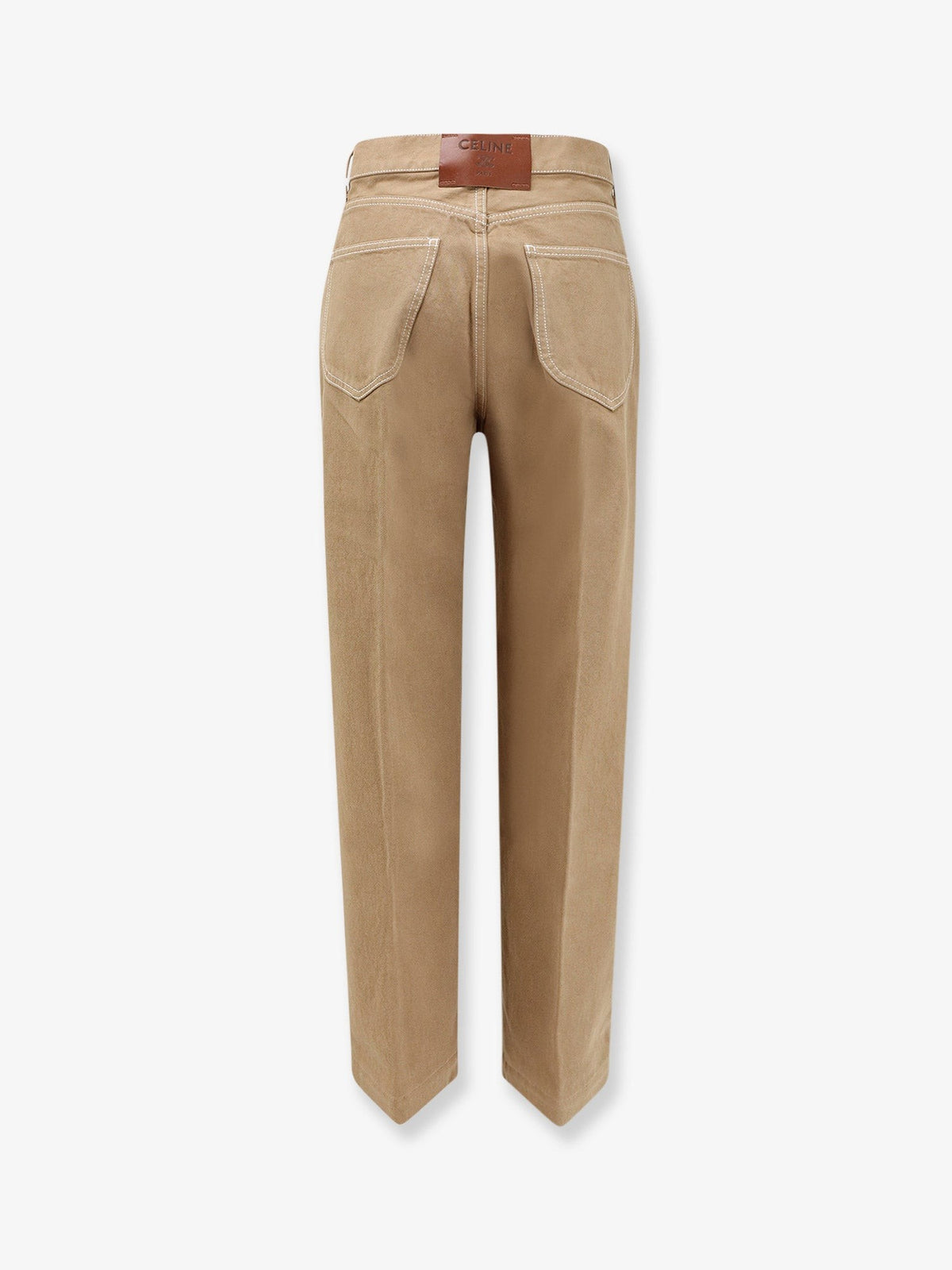 Boyfriend 002 cotton trousers 2