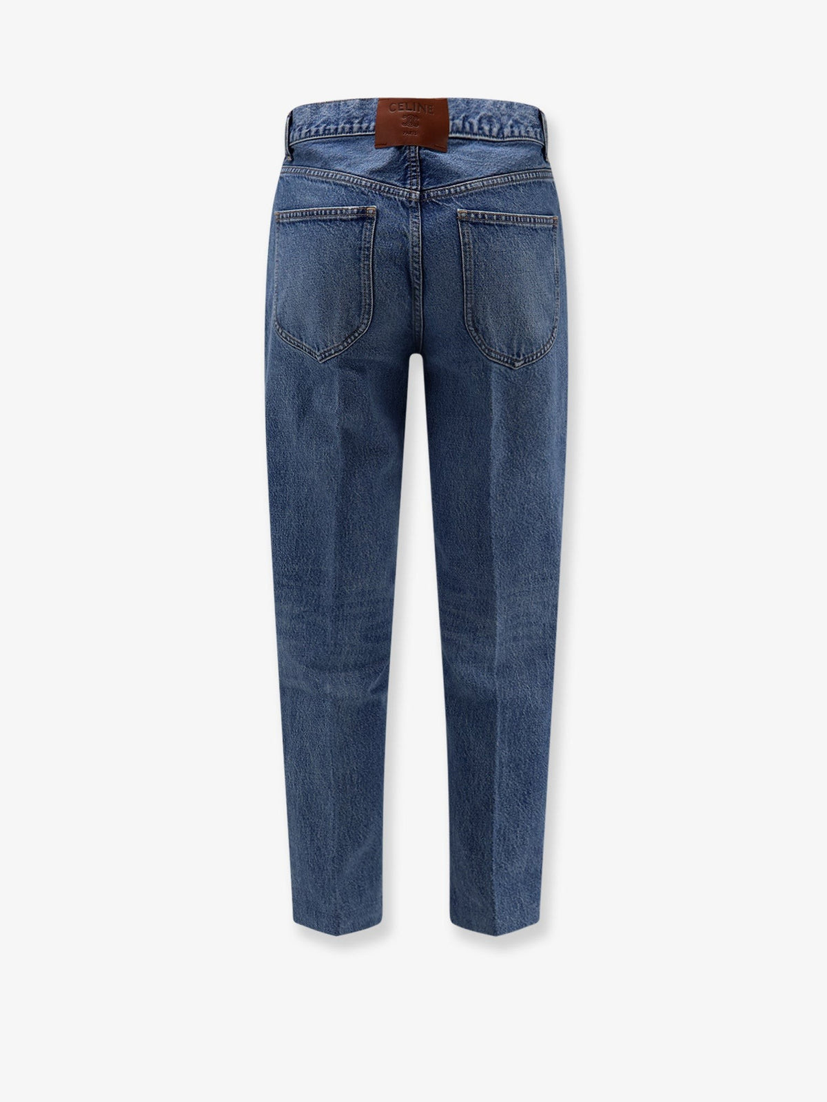 Boyfriend cotton jeans 2