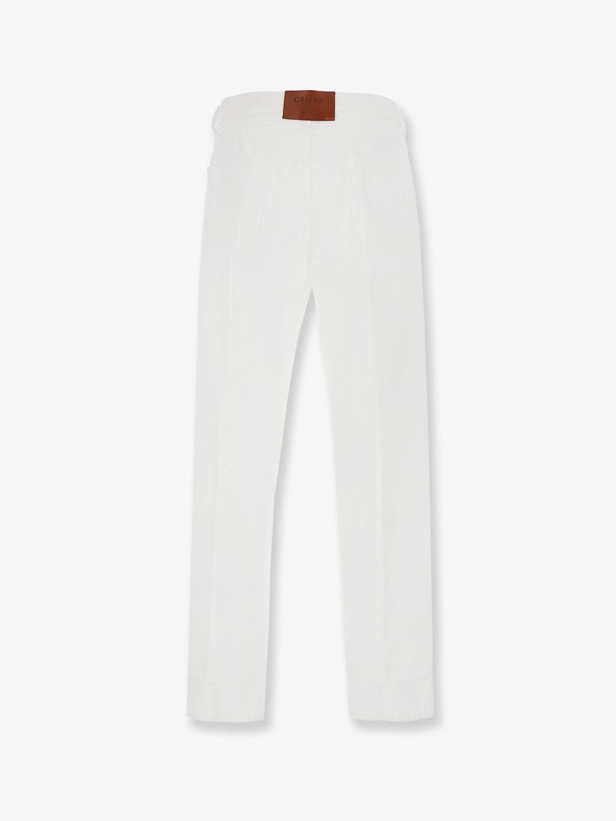 Boyfriend cotton trousers 2