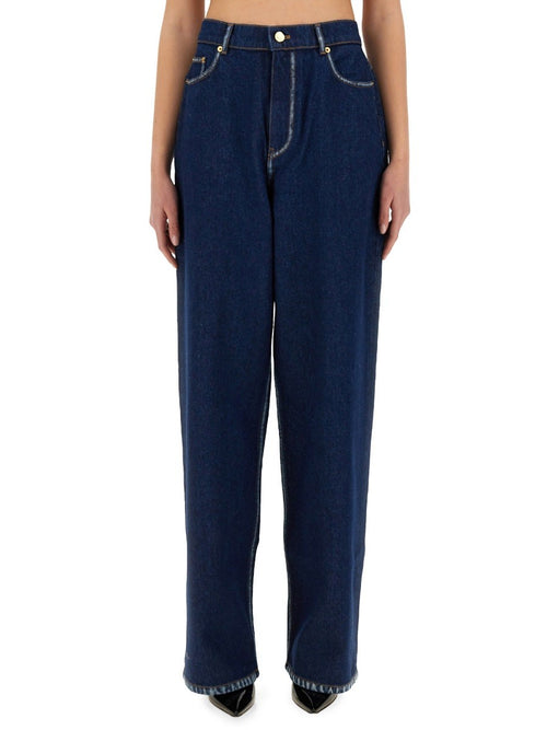 "BOYFRIEND" JEANS
