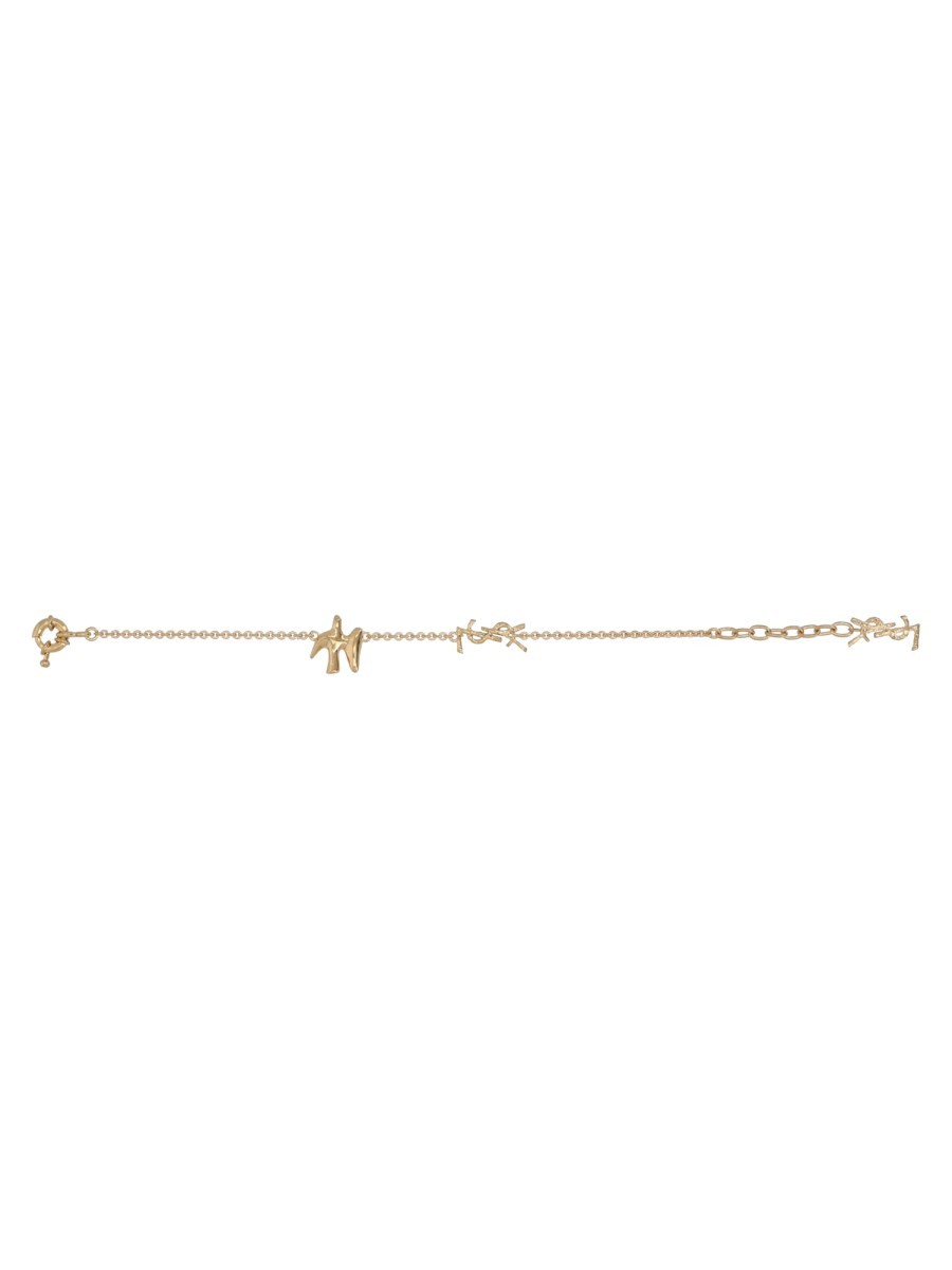 Bracciale A Catena Con Cassandre E Colomba 3