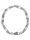Bracciale A Catena Con Moschettone