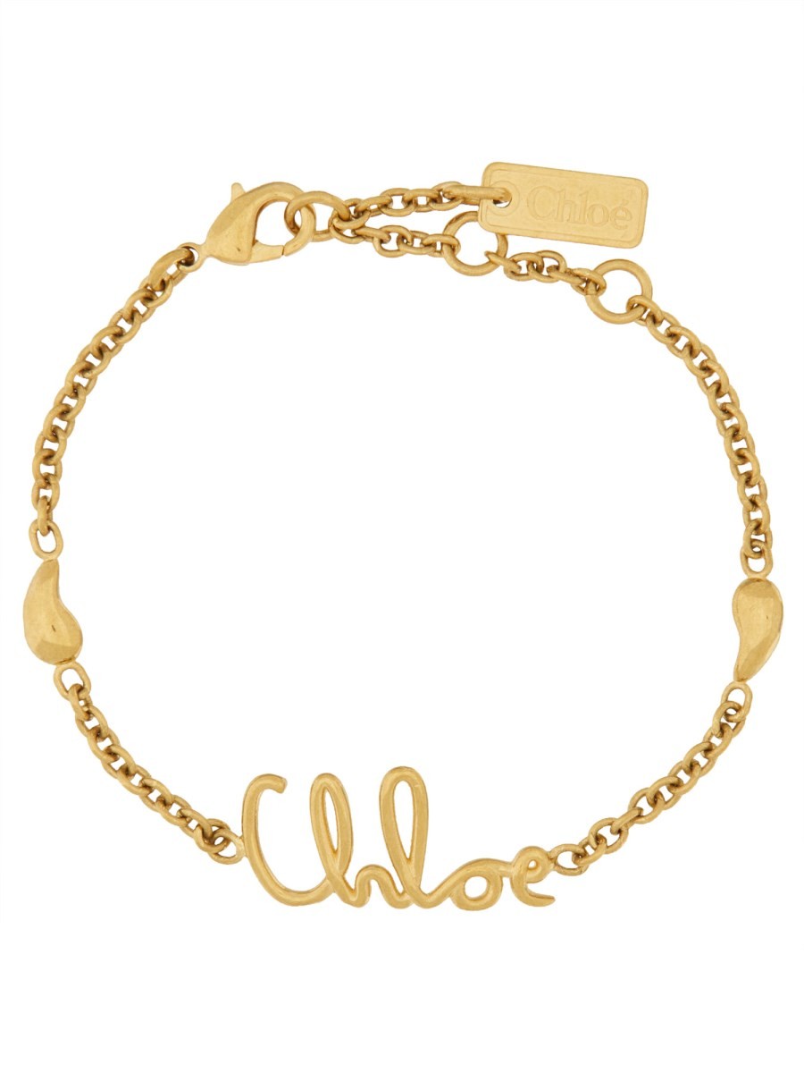 BRACCIALE CON LOGO