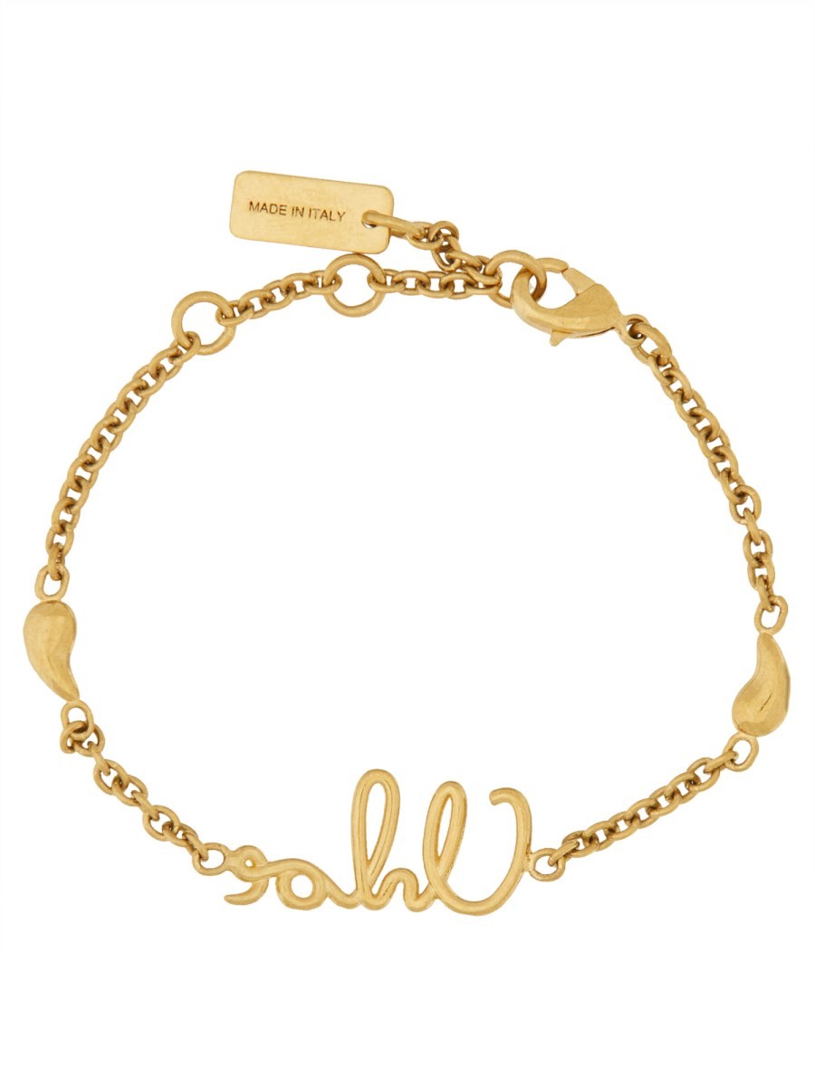 BRACCIALE CON LOGO 2