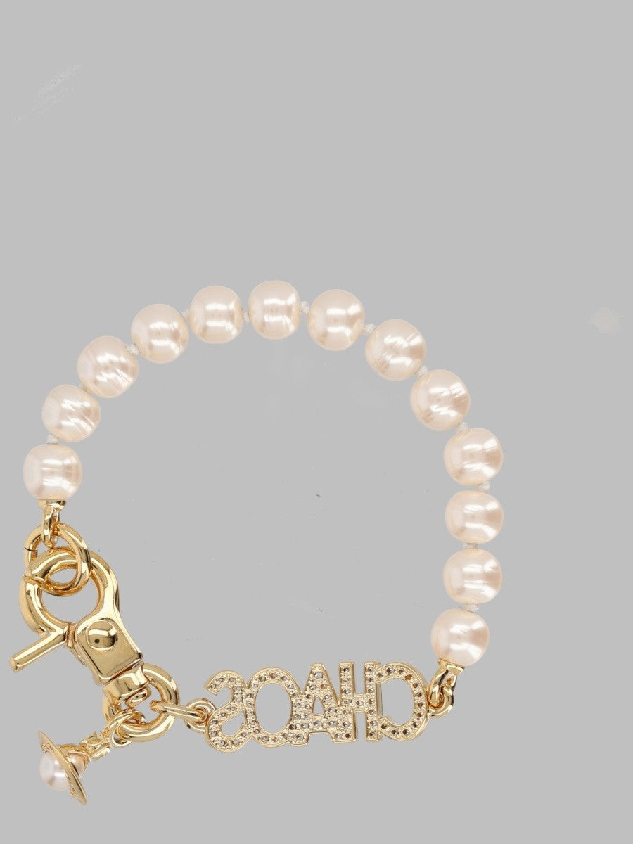 Bracciale di Perle "Chaos" 2