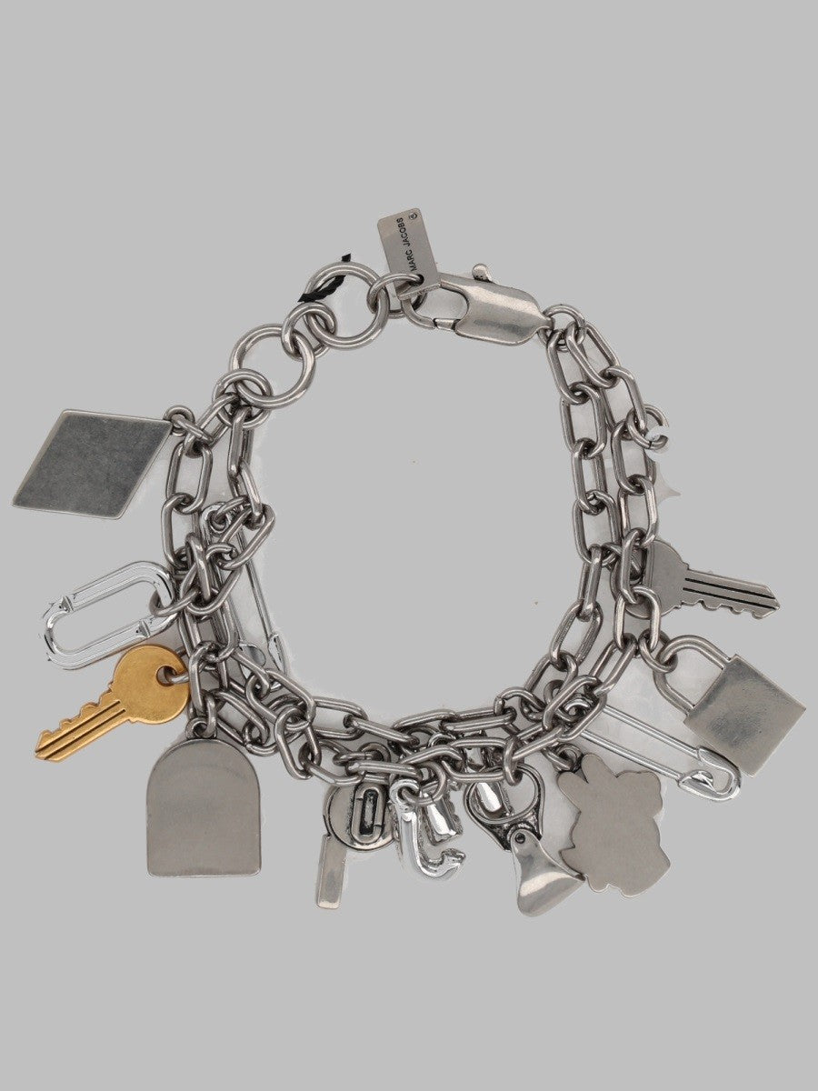 BRACCIALE "POP AMERICA" CON CHARMS 2
