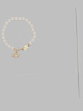 Bracciale "Simonetta" con Perle