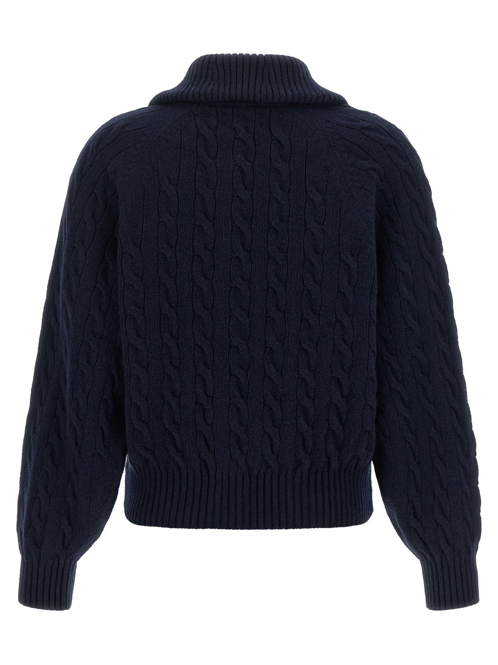 Braided cardigan 2
