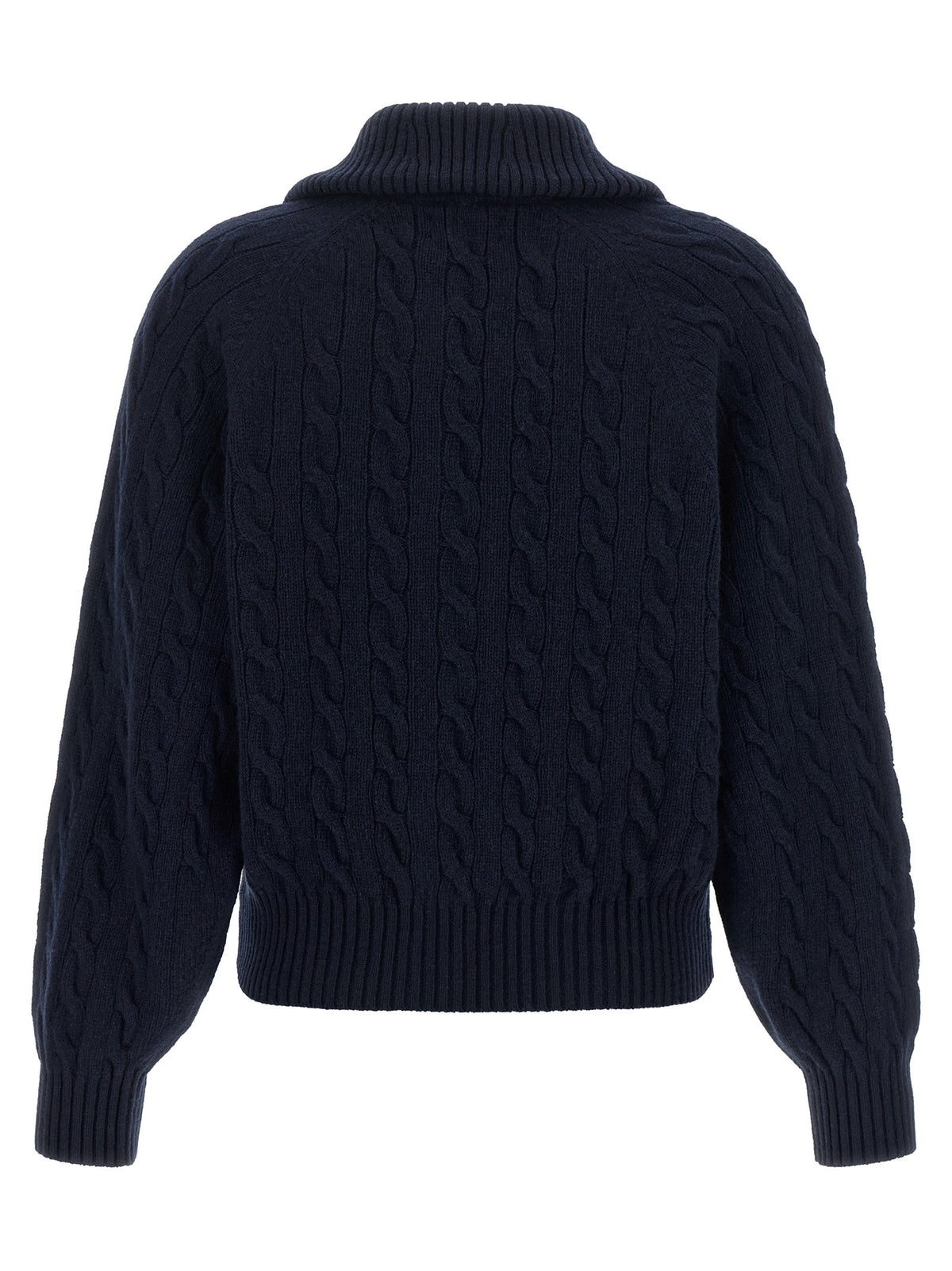 Braided cardigan 2