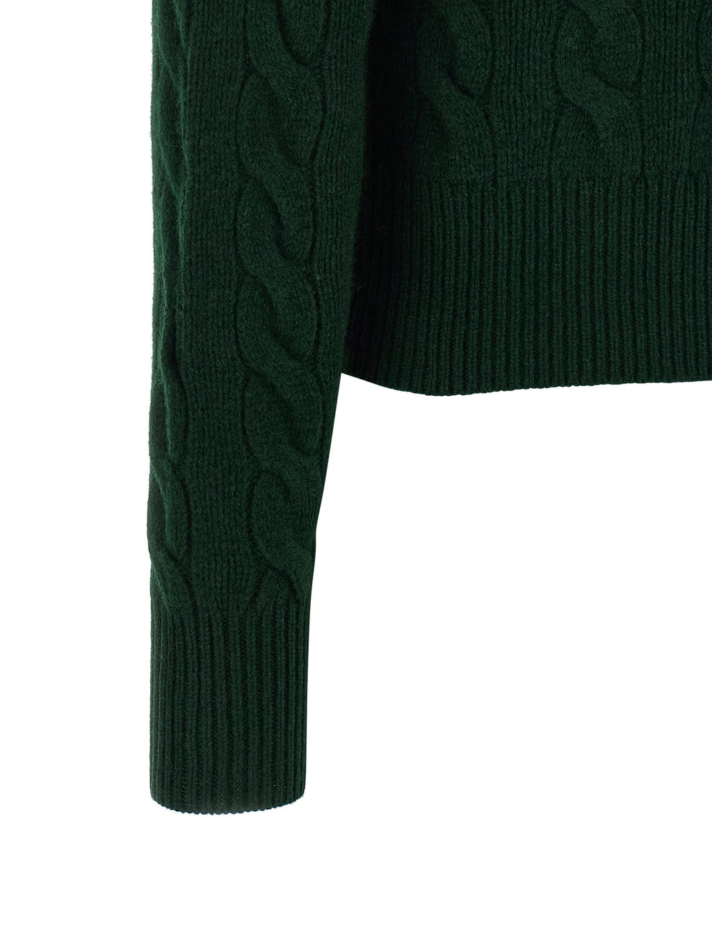 Braided cardigan 4