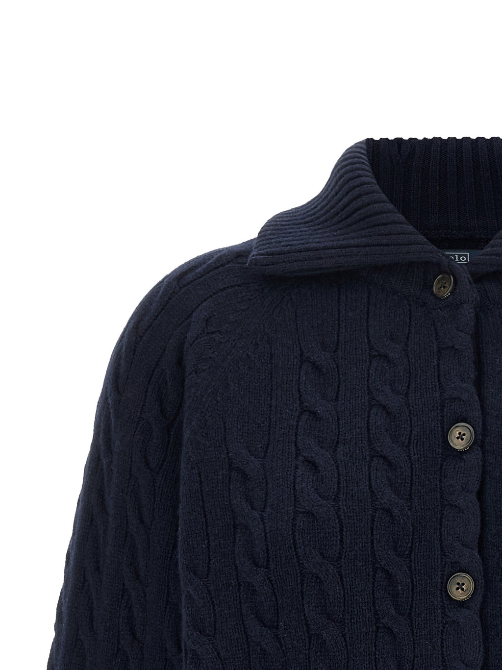 Braided cardigan 3
