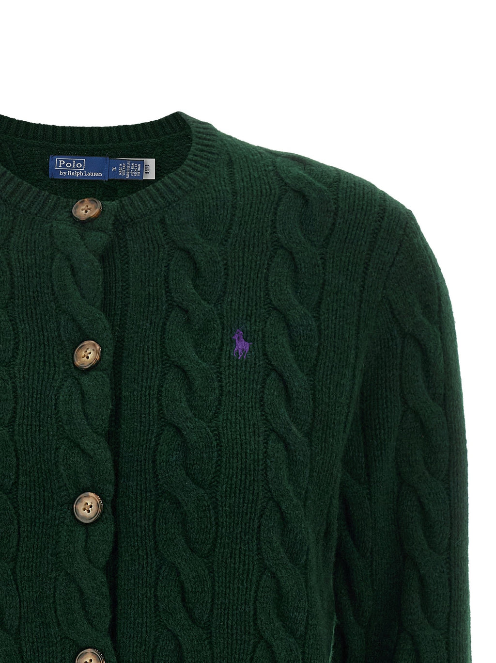 Braided cardigan 3