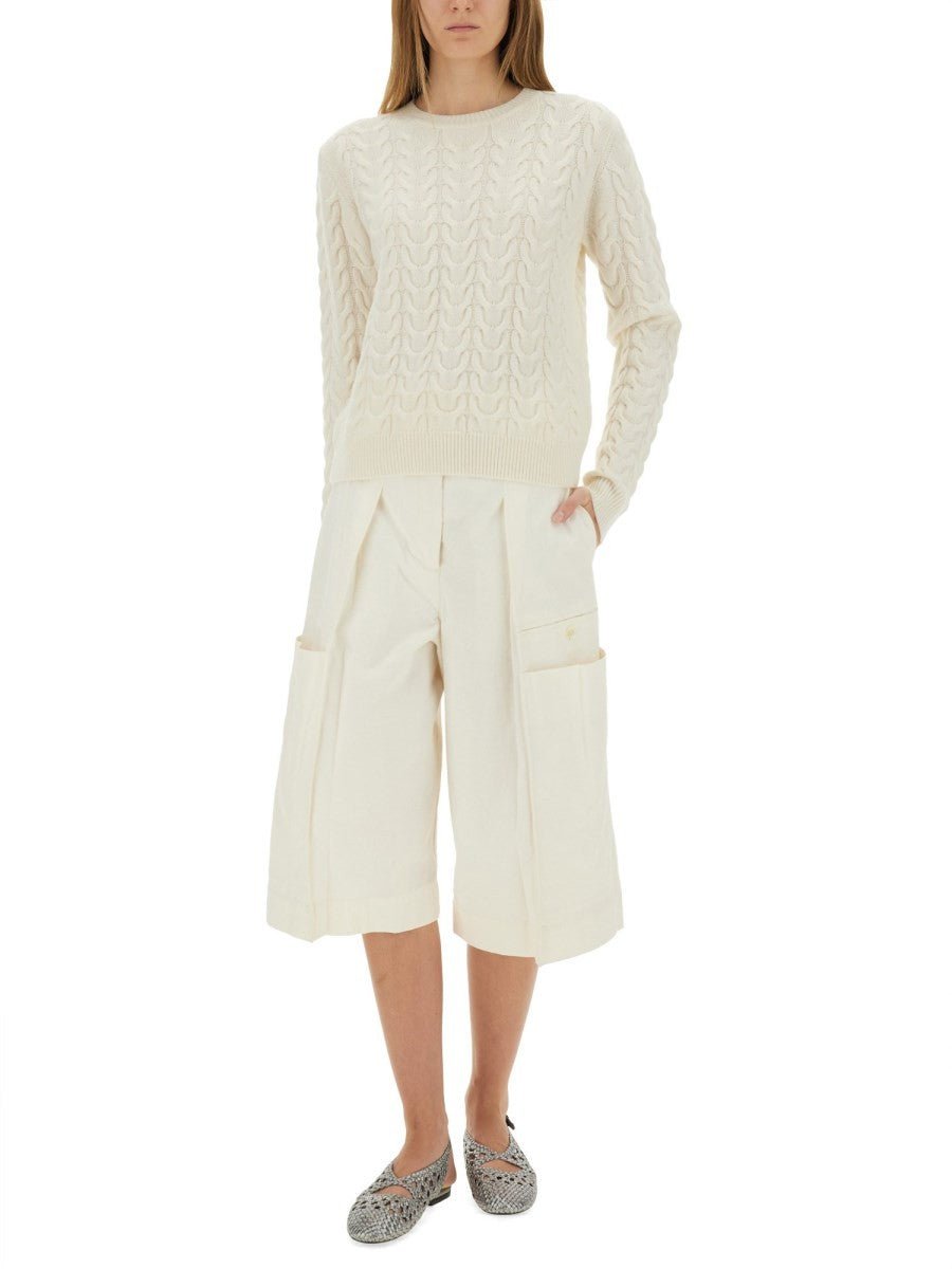 BRAIDED KNIT "ARAMIS" 2