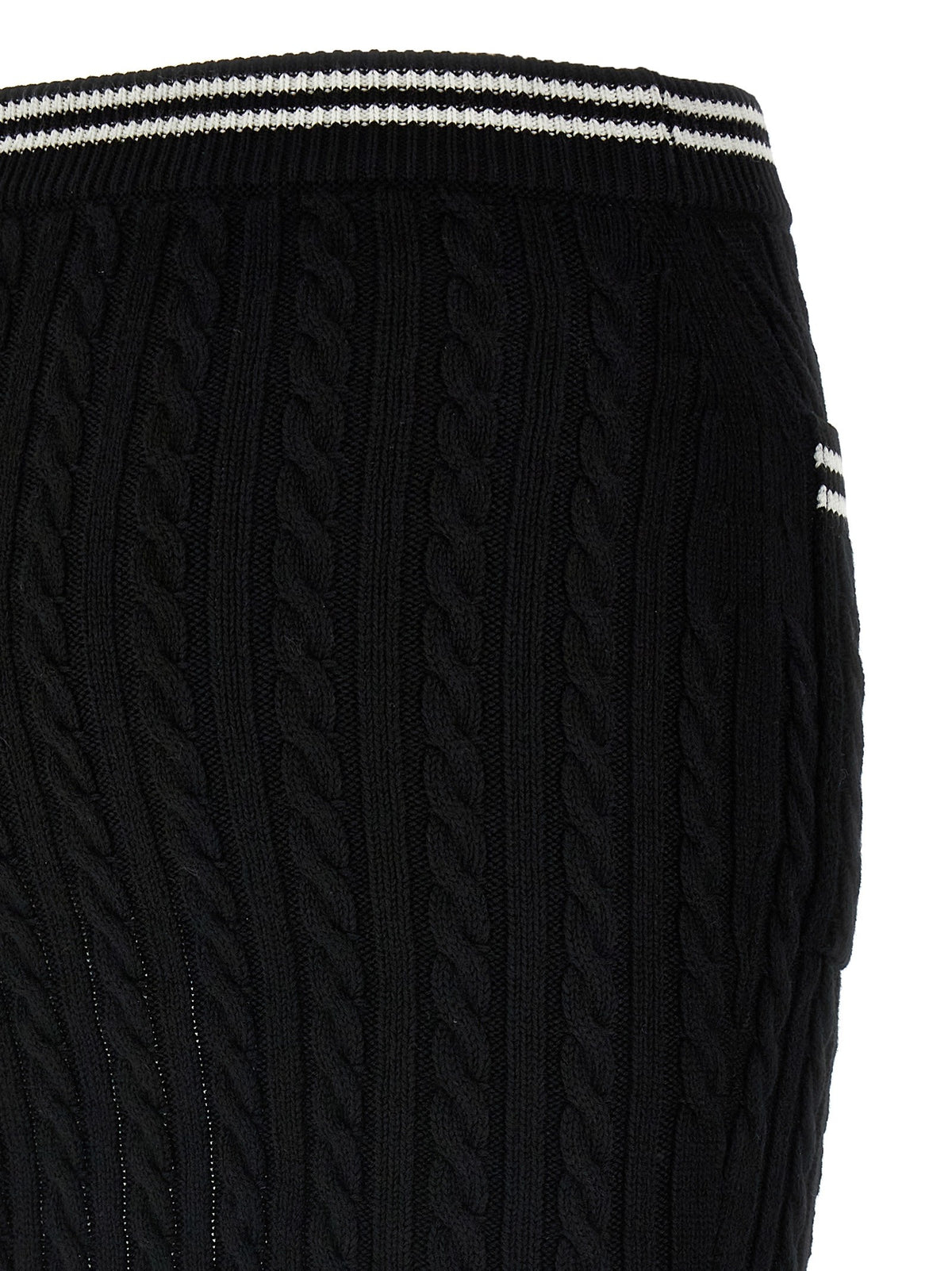 Braided skirt 4