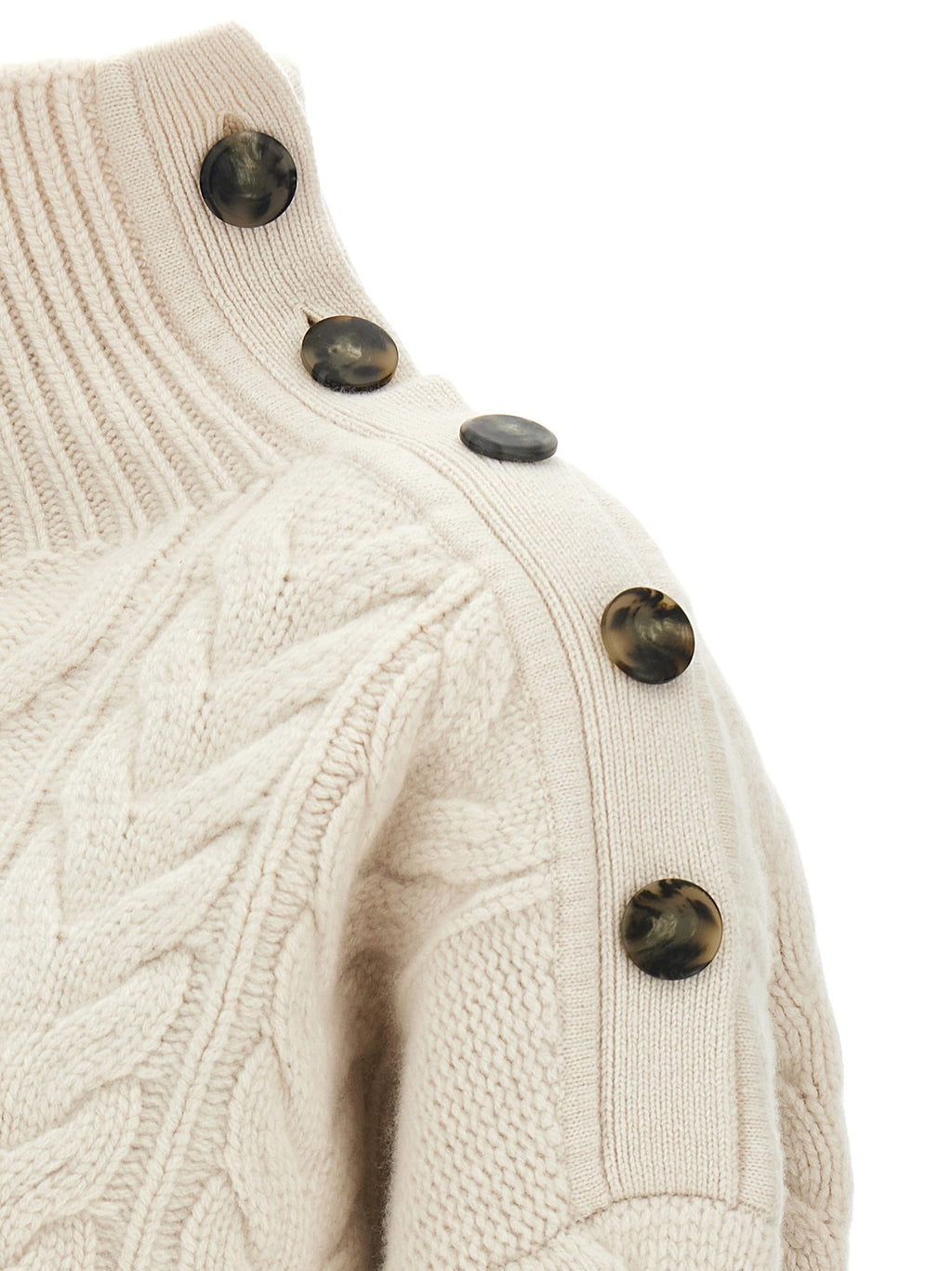 Braided sweater 5