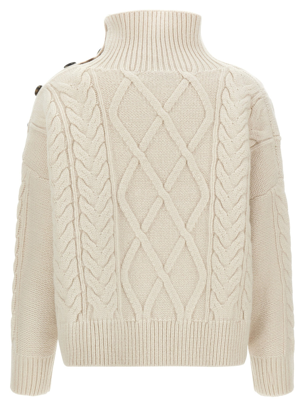 Braided sweater 2