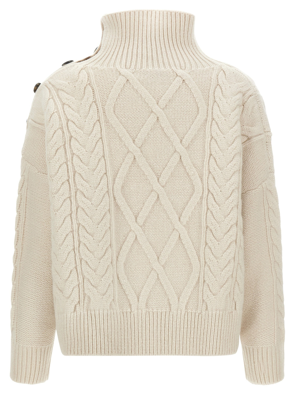 Braided sweater 2