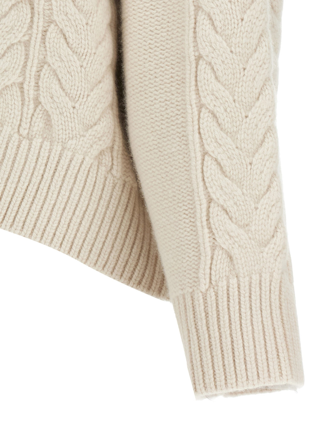 Braided sweater 4