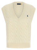 Braided vest
