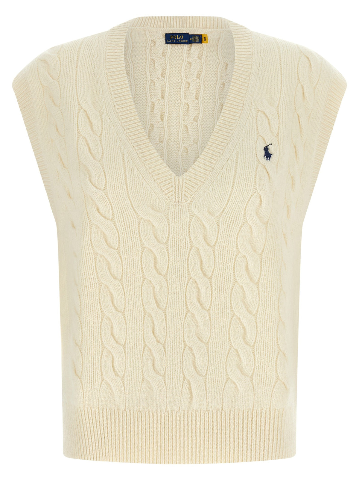 Braided vest