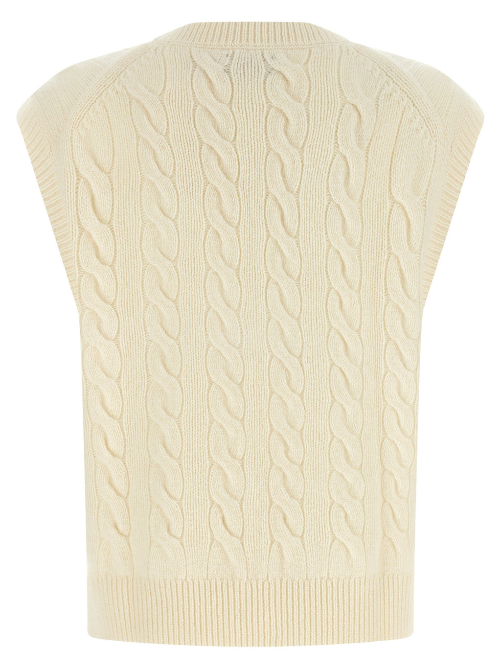 Braided vest 2