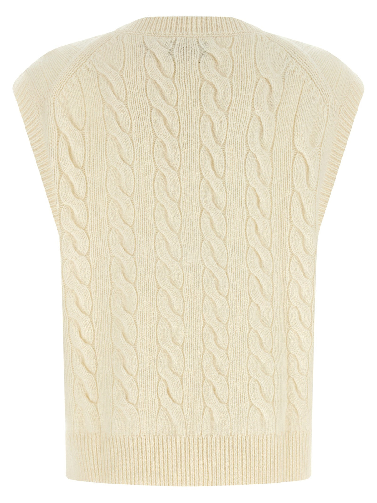 Braided vest 2