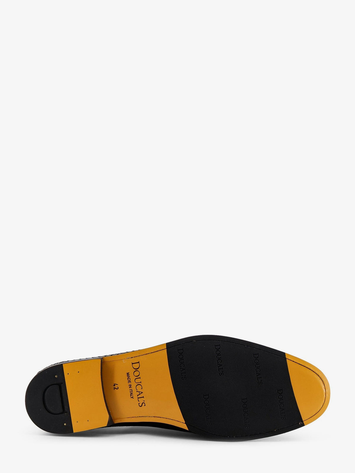 Braidy leather loafers 4