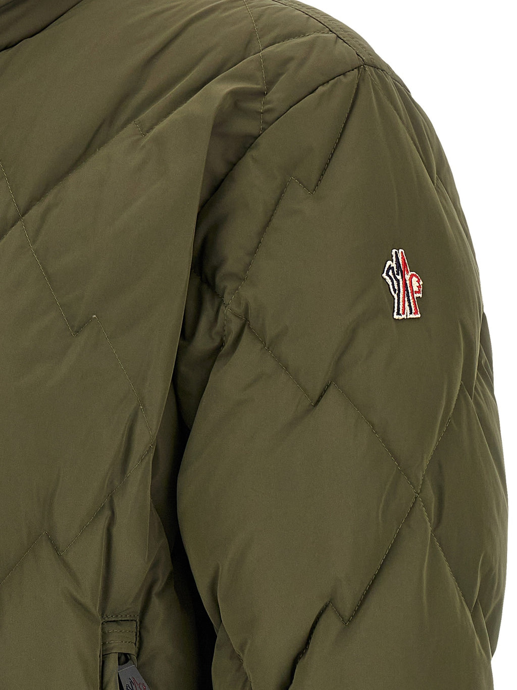 'Bramans' down jacket 4