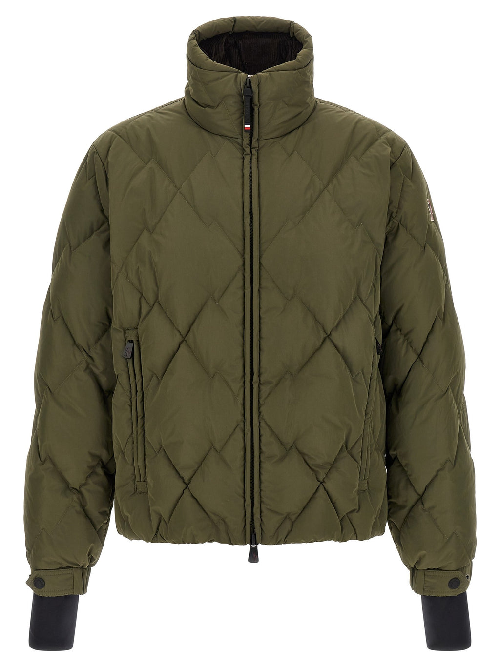'Bramans' down jacket