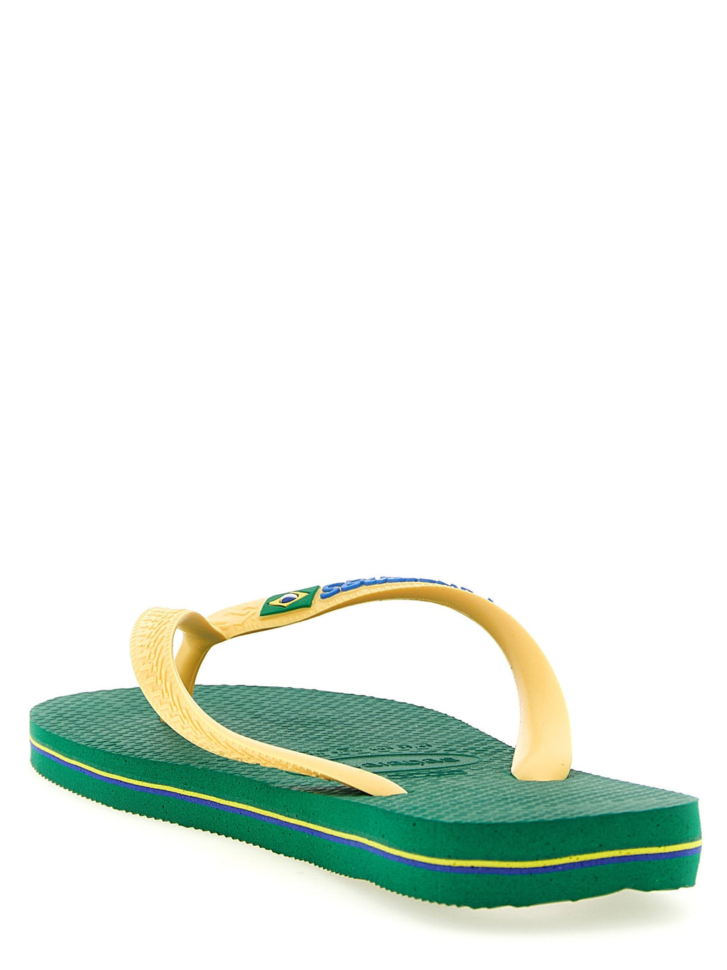 'Brasil Logo' sandals 3
