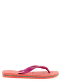 'Brasil Logo' sandals