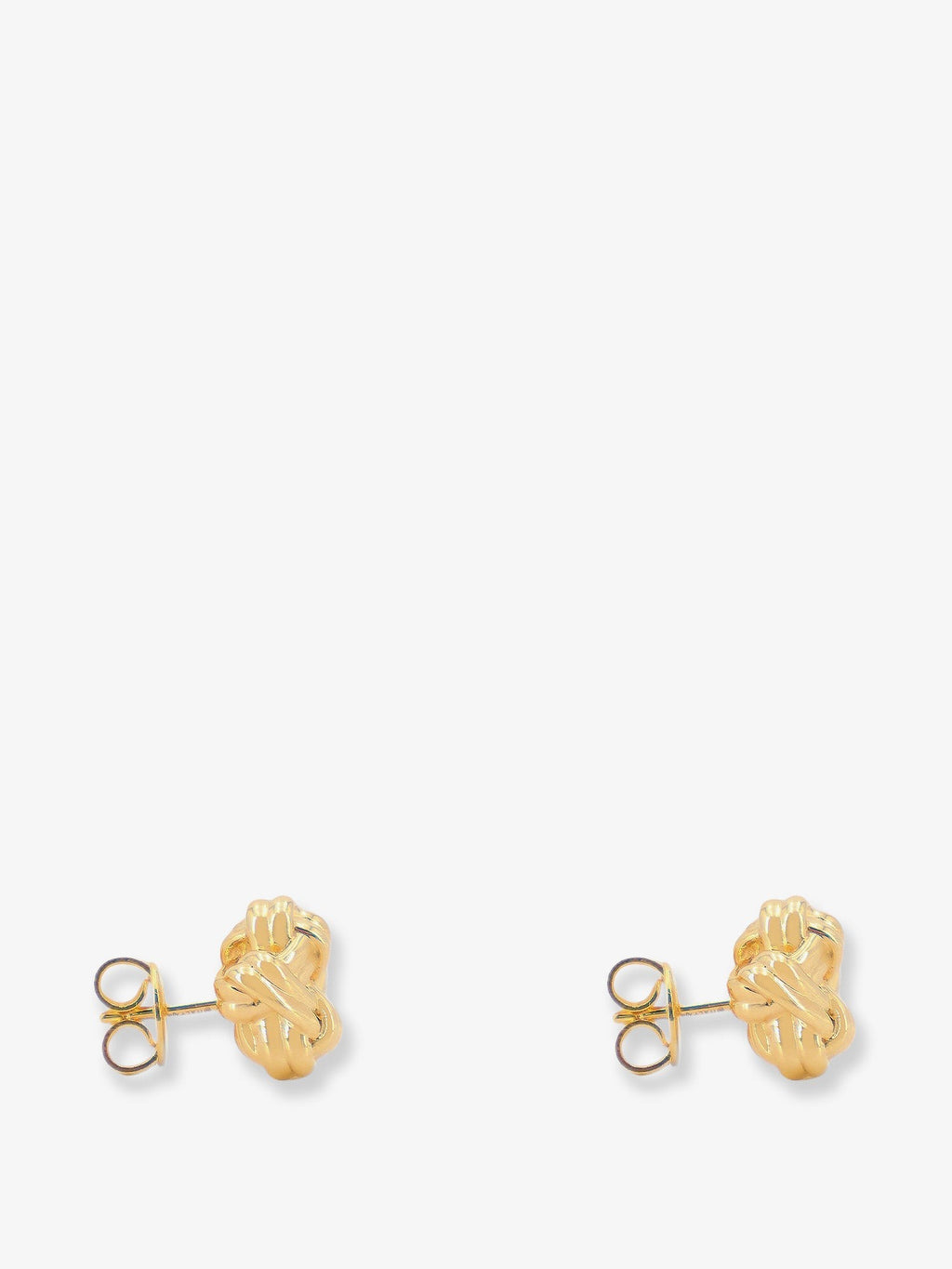 Brass earrings 2