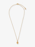 Brass necklace
