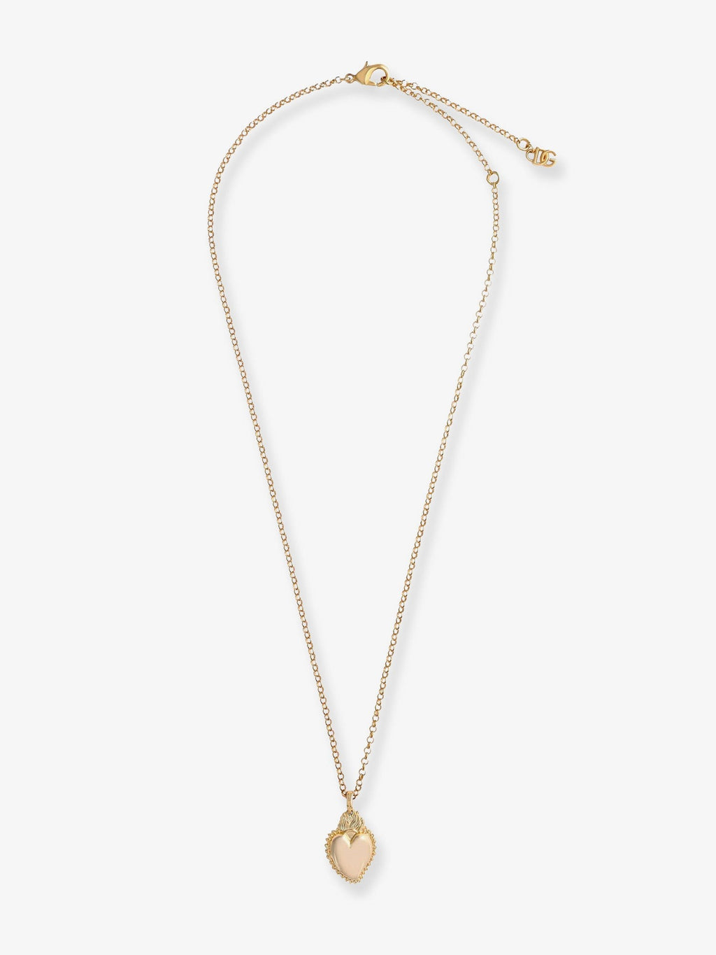 Brass necklace