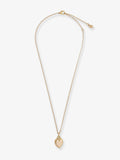 Brass necklace