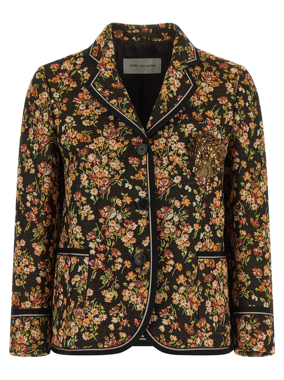 'Brea' blazer