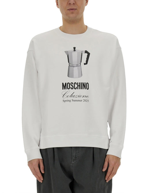 "BREAKFAST" SWEATSHIRT