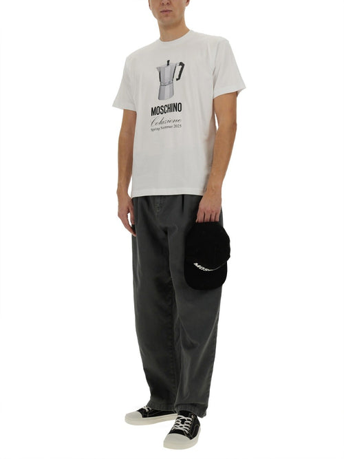 "BREAKFAST" T-SHIRT 2