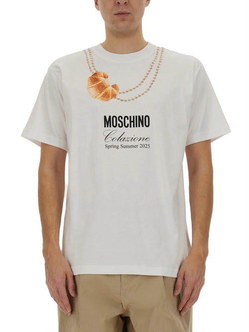 "BREAKFAST" T-SHIRT