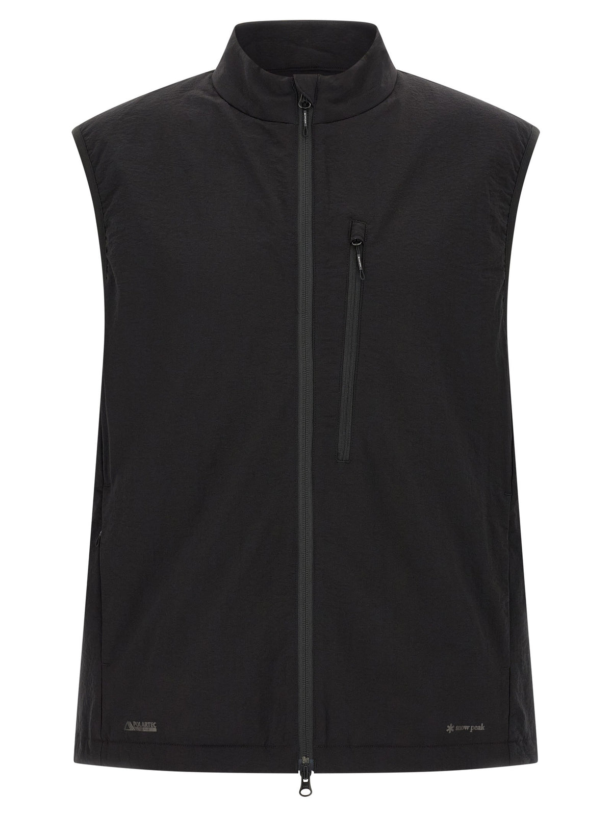 'Breathable Insulated' vest