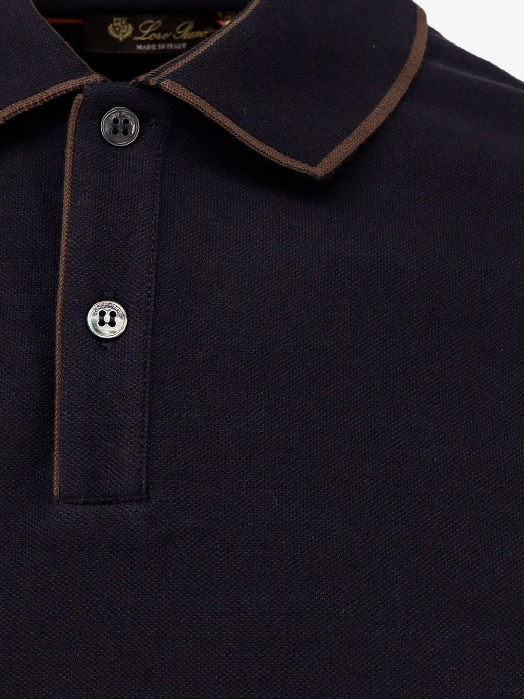 Brentwood cotton piqué polo shirt 3