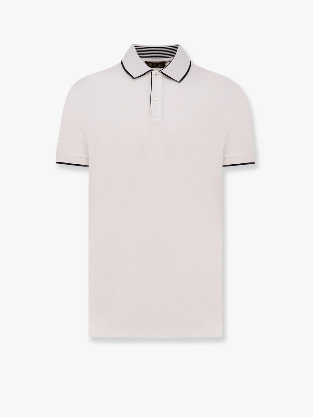 Brentwood cotton polo shirt