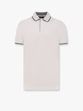Brentwood cotton polo shirt
