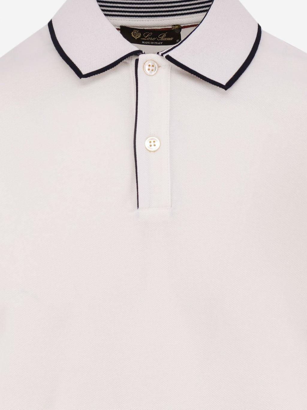 Brentwood cotton polo shirt 3