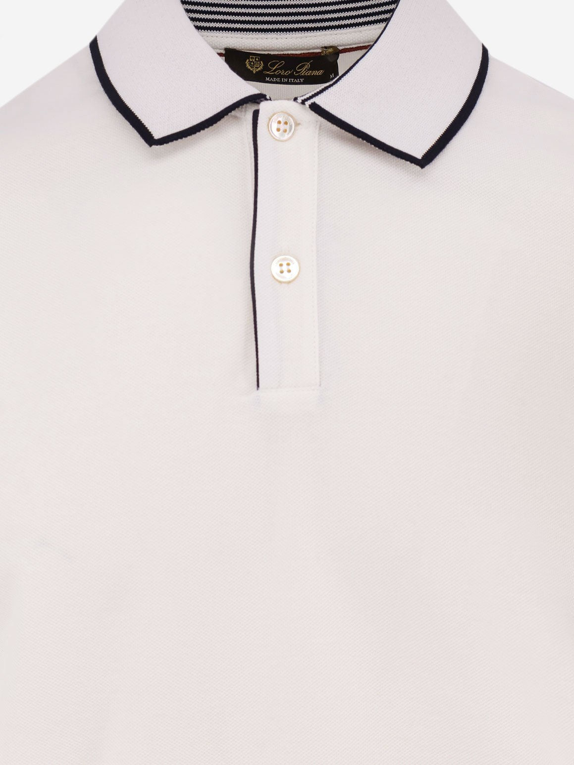 Brentwood cotton polo shirt 3