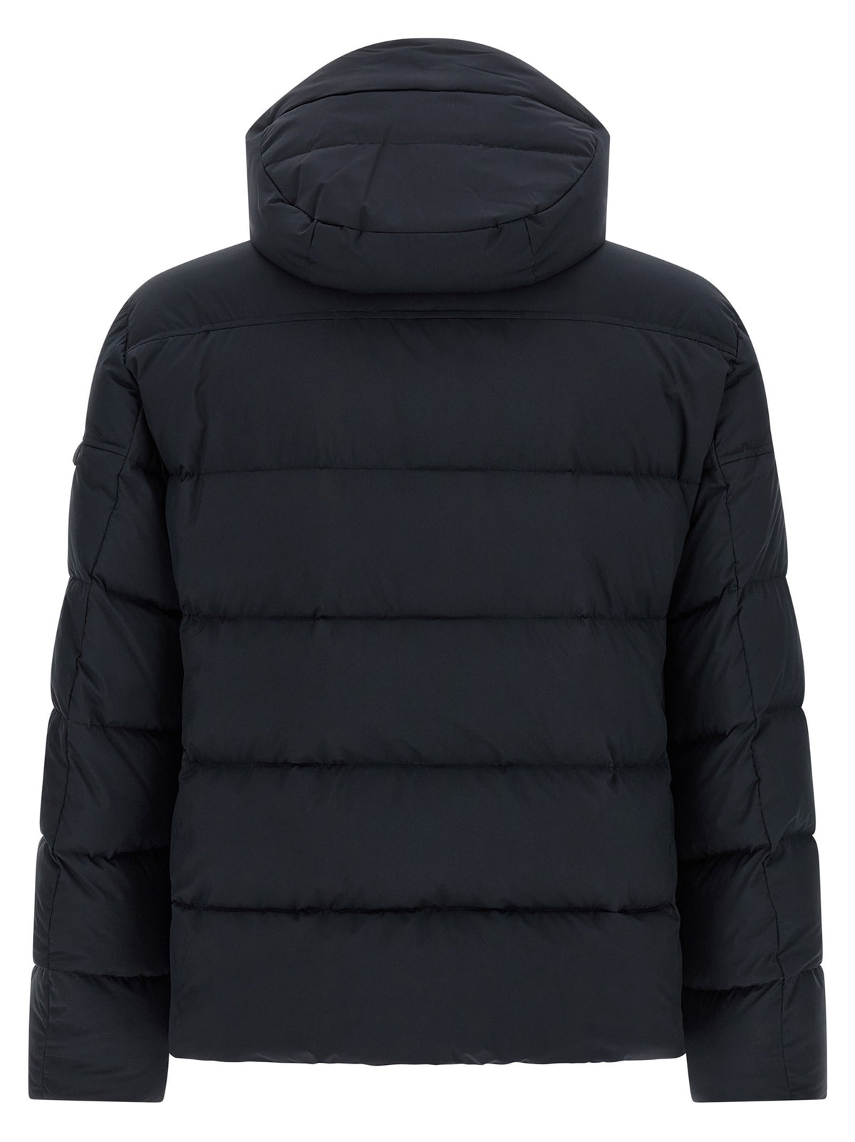 'Brett' - 'Acqua' line bomber jacket 3