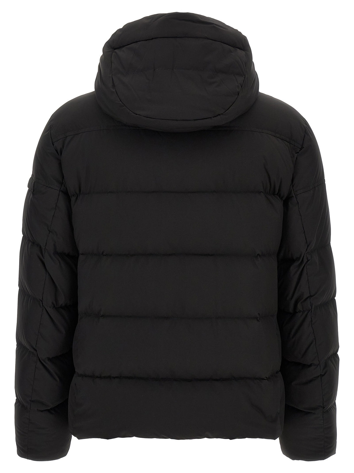 'Brett' bomber jacket - 'Acqua' line 3