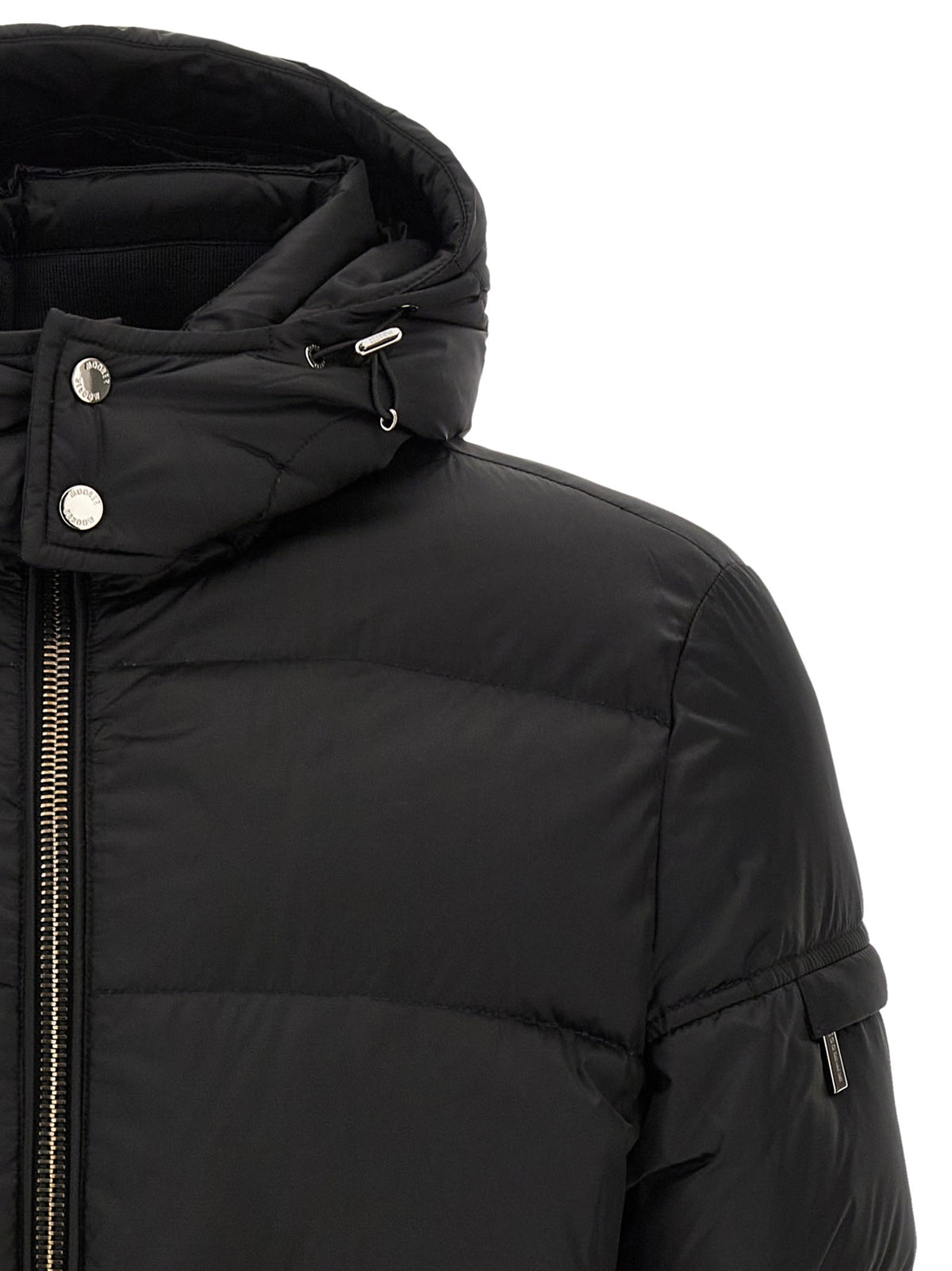 'Brett' bomber jacket - 'Acqua' line 4